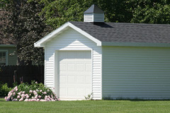 Cardenden outbuilding construction costs